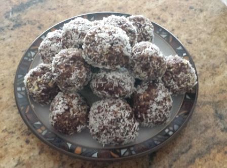 balls