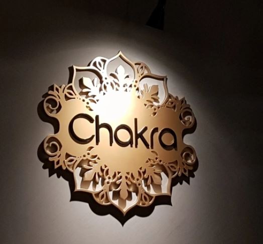 chakra 1
