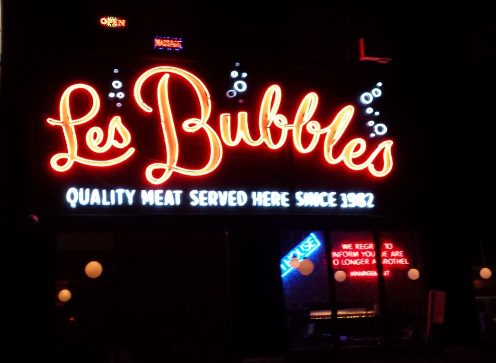 Les Bubbles 3