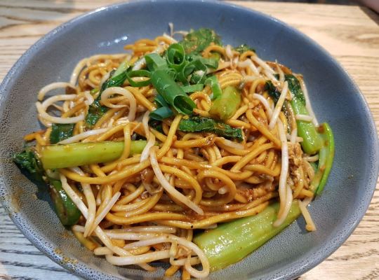 co mee goreng veg